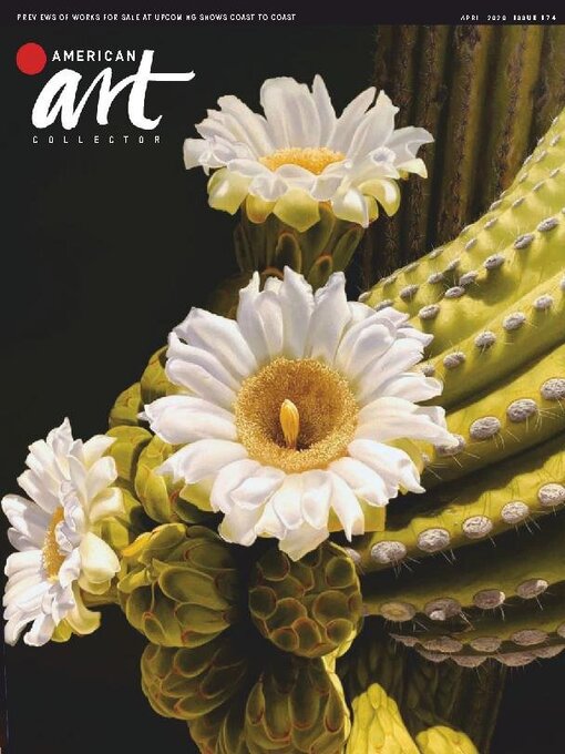 Cover image for American Art Collector